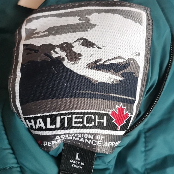 Halitech Riversible Jacket - Picture 2 of 7
